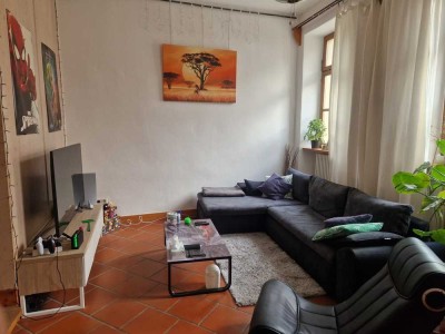 Charmante 2-Zimmer Altbauwohnung im Herzen Speyers