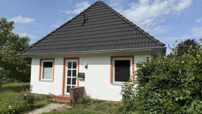 Einzugsbereit - Grundrenoviertes und saniertes Haus nahe Hamburg - Erbpacht
