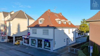 Mehrfamilienhaus mit 2 Ladenlokalen & 4 Wohnungen in zentraler Lage von Unna-Massen