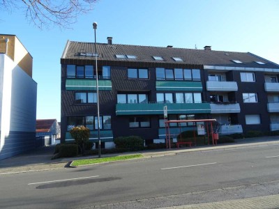 Ansprechende 3,5-Zimmer-EG. Wohnung, Zentrale Lage in Herten- Lgb.,  mit Balkon/ Wintergarten