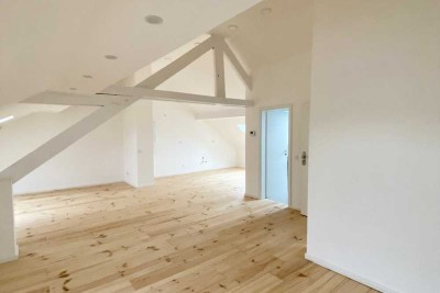 *** WEDOW *** Frisch saniertes Loft zum Verlieben – jetzt einziehen!