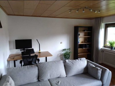 Schöne 3-Zimmer-Wohnung mit gehobener Ausstattung in Eichbühl/Erlenmoos - Nähe Ochsenhausen