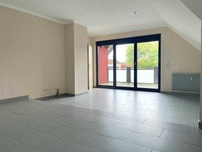 Raus aus der City und schon zuhause