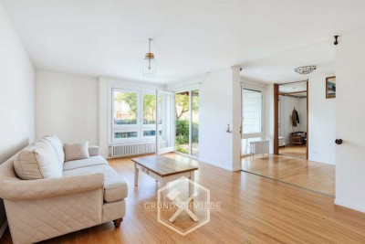 Barrierefreie 3,5-Zimmer-Wohnung mit großer Terrasse – ideal für Familien oder Senioren