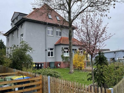 3,5-Zimmer Dachgeschosswohnung in einem Ortsteil von Taucha