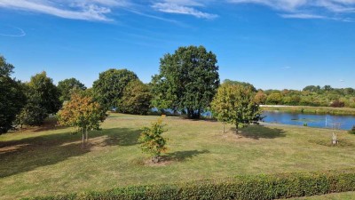 Exklusive Eigentumswohnung mit Wasserblick auf den Werdersee - Bremen Neustadt