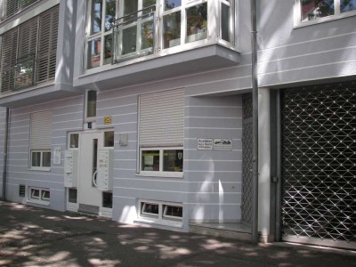 Moderne 1,5-Zimmer-Wohnung in der Wiehre mit TG-Stellplatz