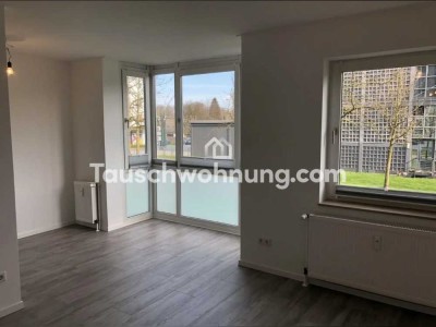 Tauschwohnung: 1 Zimmer Wohnung am Nordpark