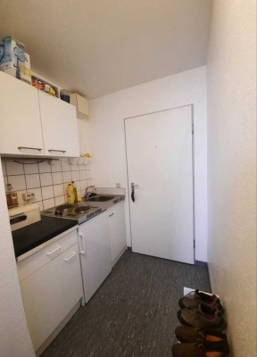 Studentenappartement in Uninähe