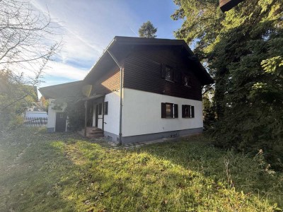 Einfamilienhaus mit Einliegerwohnung in Vaterstetten