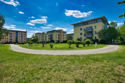 DI - vermietete 1-Zimmer ETW im 1.OG zu verkaufen - 3,8 % IST-Rendite