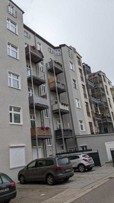 Wohnung im Zentrum - komplett renoviert