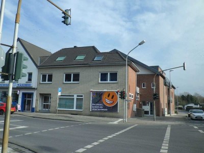 Schöne 2-Zimmer OG- Wohnung mit Balkon in Heinsberg-Oberbruch.