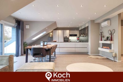 Moderne Eigentumswohnung mit Dachterrasse zu verkaufen! Personenlift vorhanden!