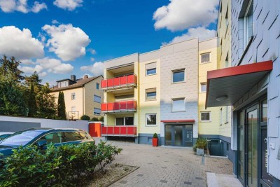 TOP-sanierte 3-Zimmer-Wohnung in begehrter Lage - Erstbezug nach Sanierung!