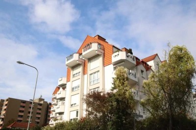 Voll möblierte 2-Zimmer Wohnung zu vermieten