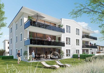 3-Zi.Whg. 2.OG / im Premium-Mehrfamilienhaus mit QNG-Plus-Siegel