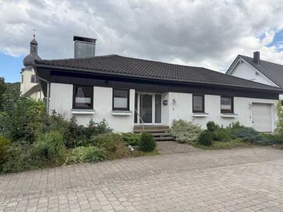 Wohnen auf einer Ebene ...