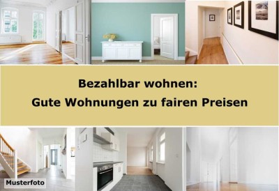 4-Zimmer-Wohnung nebst Balkon