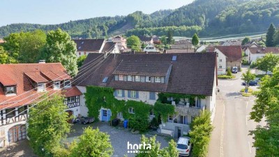 Besonderheit! 3,5-Zimmer-Maisonette mit Ausbaupotenzial, Terrasse & Stellplatz in Stockach-Wahlwies