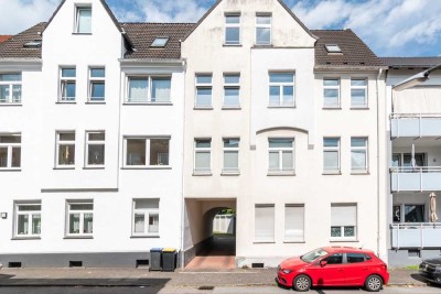 Charmante Altbauwohnung mit Garage im Westviertel von Recklinghausen