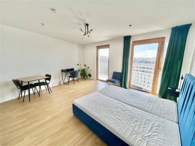 THE METROPOLITAN - Modern Living at Vienna's Central Station