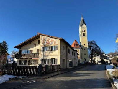 leben mitten in Feldafing am Starnberger See