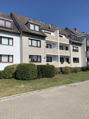 ***Neu*** Wohnung mit Balkon und Garage in zentraler Lage (RÖMBKE IMMOBILIEN KG)