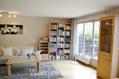 *** Gepflegtes 5 Zimmer-RMH mit EBK, 2 Bäder, Garten in ruhiger Lage in Heimstetten! ***