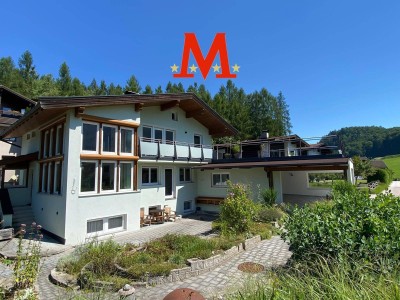 Exklusives Einfamilienhaus mit Freizeitwohnsitz in Ruhelage