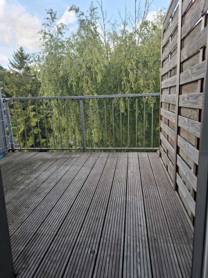 Attraktive 3-Zimmer-Maisonette-Wohnung mit Balkon in Mönchengladbach