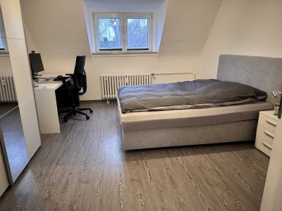 Suche Nachmieter für meine schöne und helle Wohnung in Duisburg-Neudorf