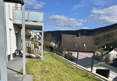 Ansprechende und neuwertige 3-Zimmer-Wohnung in Müden