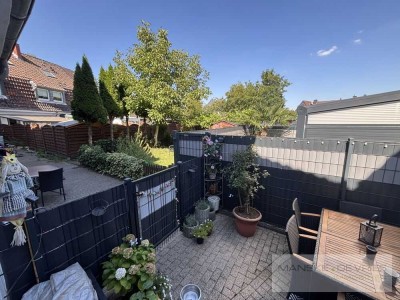 Reihenhaus mit Potenzial in guter Lage von Oberhausen