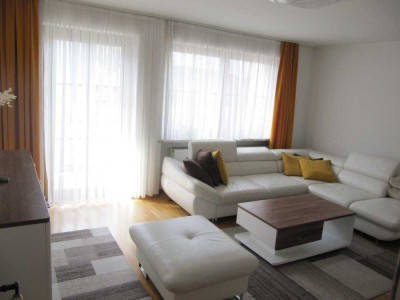 große 4 1/2-Zimmer-EG-Wohnung in zentrumsnaher Lage von Mainburg