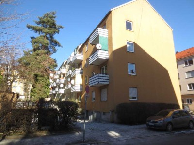 Mit wenigen Schritten in die neue Wohnung!