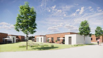 Barrierearm, modern, naturnah – Ihr neues Zuhause im Wohnpark an der Ruhraue! Heinsberg - Unterbruch