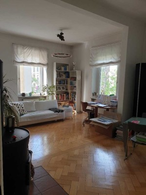 Geräumige, gepflegte 4,5-Zimmer-Wohnung in Augsburg