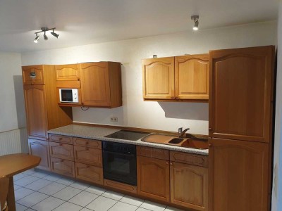 1,5 Zimmer Einliegerwohnung für Wochenendheimfahrer