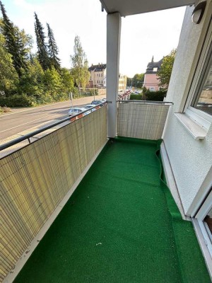 Kompakte 2-Zimmer mit Dusche, Tiefgarage und Balkon in beliebter Lage!