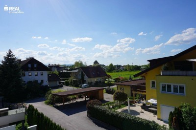 Neuwertiges Reihenhaus mit Dachterrasse in Salzburg