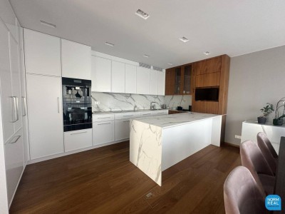 Exklusive Wohnung in Bestlage hochwertig möbliert