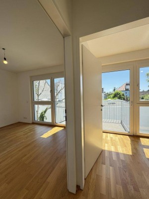 ***3-Zimmer-Wohnung mit Balkon in Ruhelage – urbanes Wohnen am Kagraner Platz ***