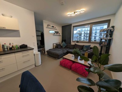 Möblierte 3-Zimmer-Neubauwohnung auf Alt-Stralau – ideal für Expats und Professionals