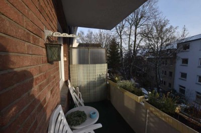 Großzügig geschnittene 2 Zi.-Whg. ca. 60qm in der Lindenstraße FREI zum 01.03.2026