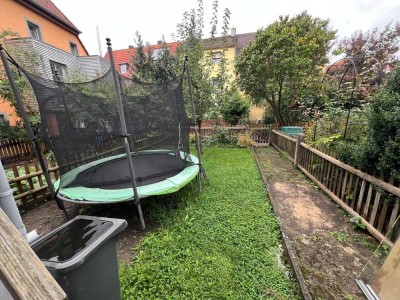 Familienfreundliches Reihenmittelhaus mit Garten & Balkon – 96 m², 5 Zimmer, ruhig und zentral