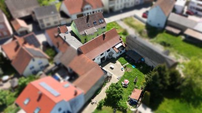 Bieterverfahren für 2 Mehrfamilienhäuser - Einmalige Kapitalanlage in Kirchardt!