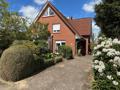 Gepflegtes Einfamilienhaus in Apensen - großzügiger Garten und durchdachte Raumaufteilung