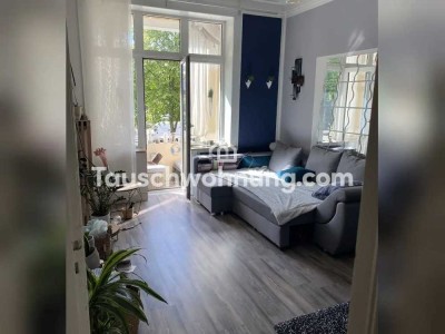 Tauschwohnung: Biete 2 Zimmer Wohnung gegen 2 Zimmer Wohnung