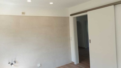 Erstbezug nach Sanierung mit Terrasse Attraktive 3-Raum-Erdgeschosswohnung mit geh. Innenausstattung